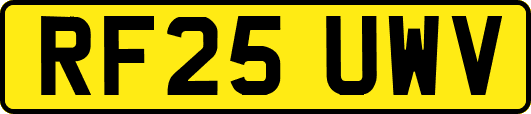RF25UWV