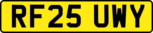 RF25UWY