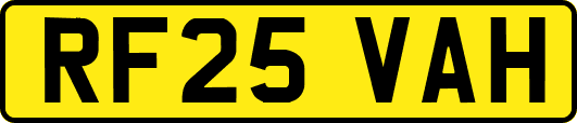 RF25VAH