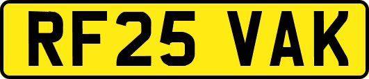 RF25VAK