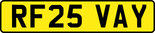 RF25VAY