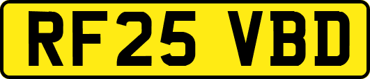RF25VBD