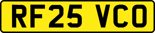 RF25VCO