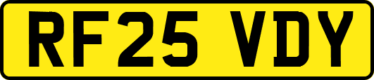 RF25VDY