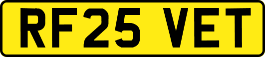 RF25VET