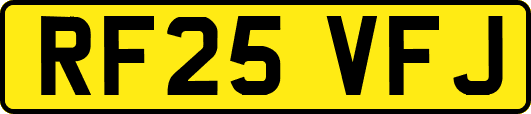 RF25VFJ