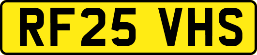 RF25VHS