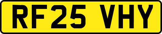 RF25VHY