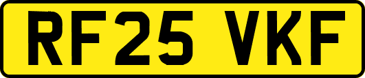 RF25VKF
