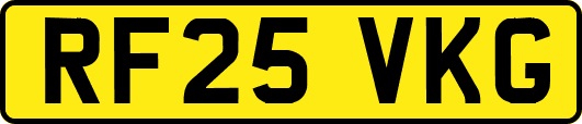 RF25VKG