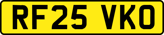 RF25VKO
