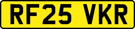RF25VKR