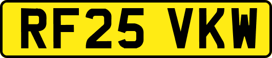 RF25VKW
