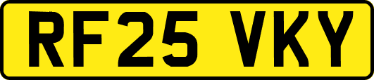 RF25VKY