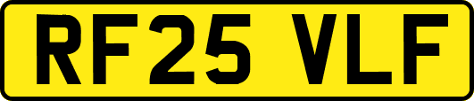 RF25VLF