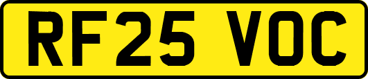 RF25VOC