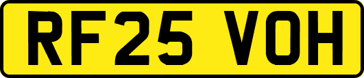 RF25VOH