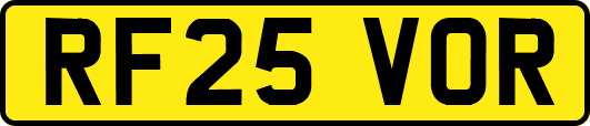 RF25VOR