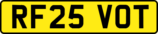 RF25VOT
