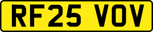 RF25VOV