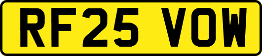RF25VOW