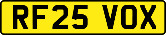 RF25VOX