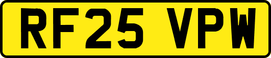 RF25VPW