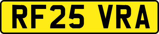 RF25VRA