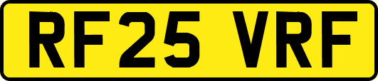 RF25VRF