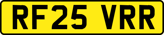 RF25VRR