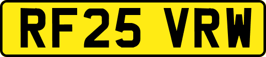 RF25VRW