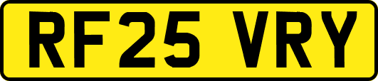 RF25VRY