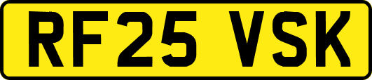 RF25VSK