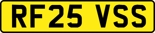 RF25VSS