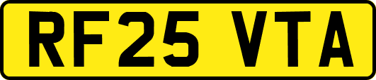 RF25VTA