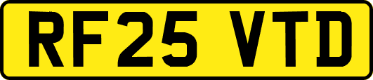 RF25VTD