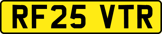 RF25VTR