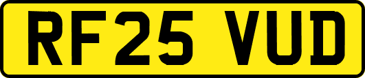 RF25VUD