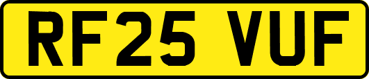 RF25VUF