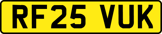 RF25VUK