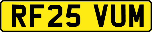 RF25VUM