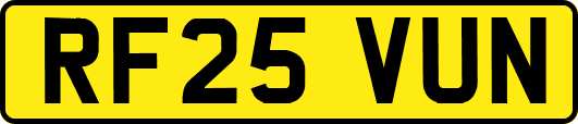 RF25VUN