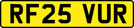 RF25VUR