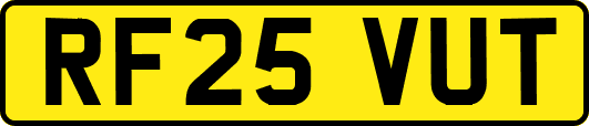 RF25VUT