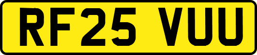RF25VUU