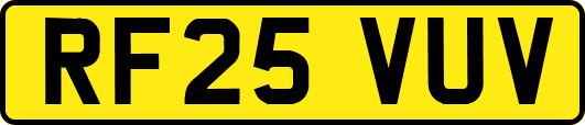 RF25VUV