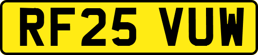 RF25VUW