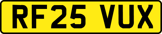 RF25VUX