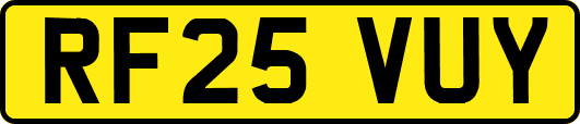RF25VUY