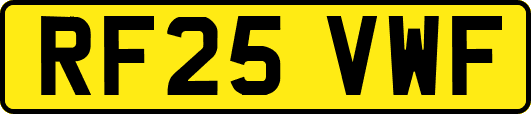 RF25VWF